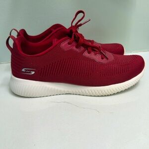 Skechers Bobs Memory Foam Shoes